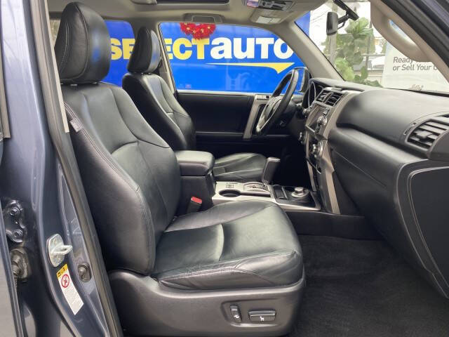 2013 Toyota 4Runner Limited