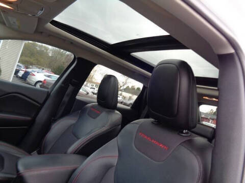 2014 Jeep Cherokee Trailhawk