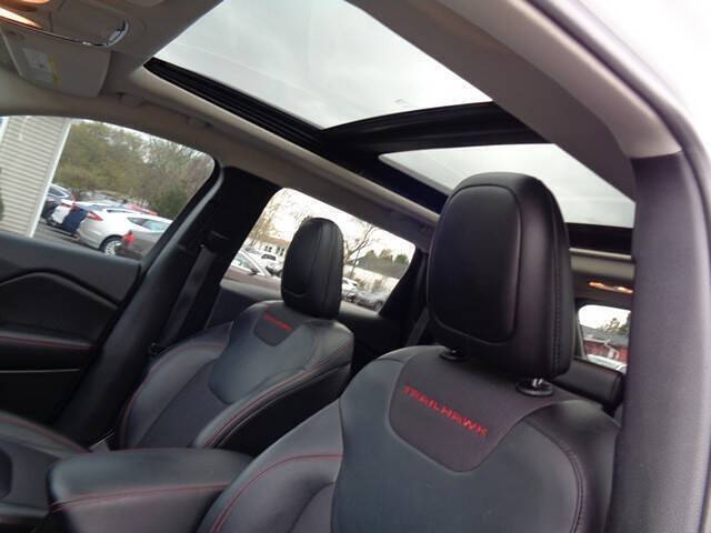 2014 Jeep Cherokee Trailhawk