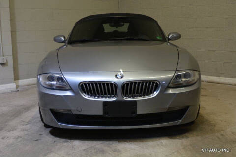 2006 BMW Z4 3.0si