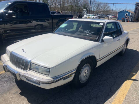 1992 Buick Riviera