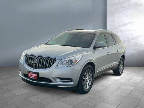 2016 Buick Enclave Leather