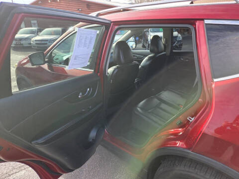 2014 Nissan Rogue SL