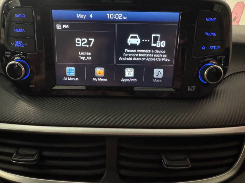 2019 Hyundai Tucson Value