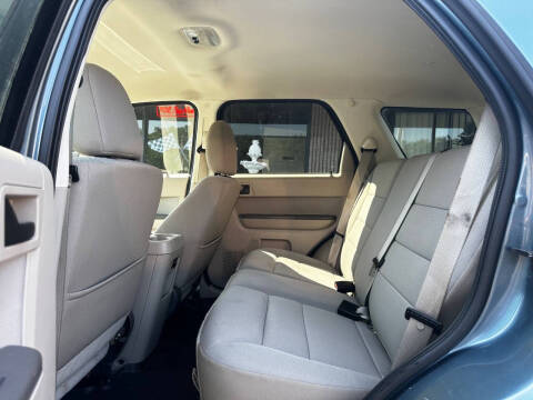 2011 Ford Escape XLT