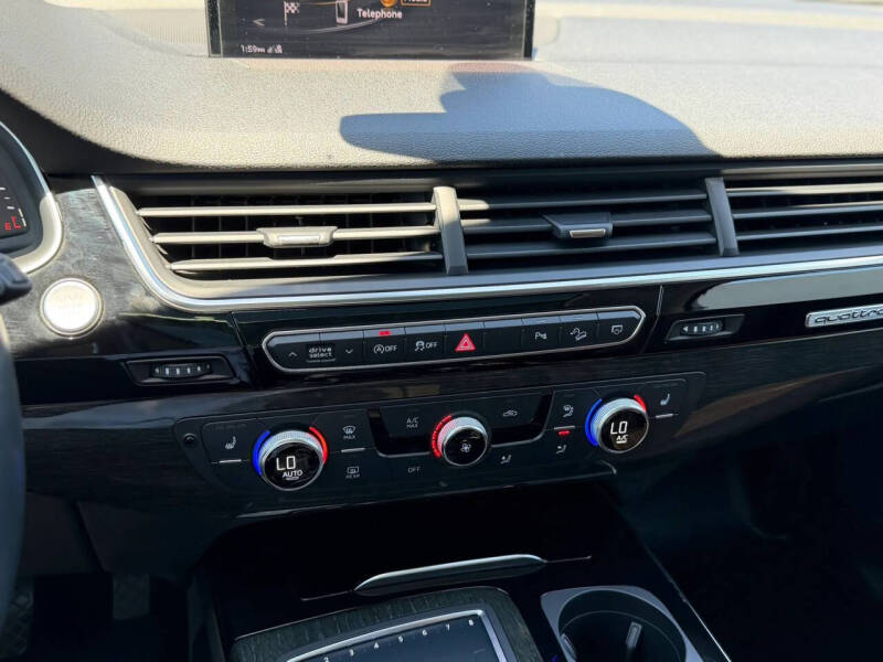 2018 Audi Q7 3.0T quattro Premium Plus