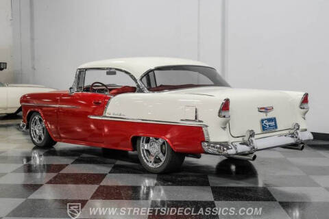1955 Chevrolet Bel Air