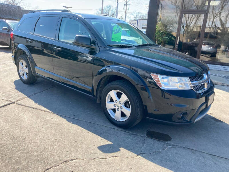 2012 Dodge Journey for sale at Auto Towne in Aberdeen SD