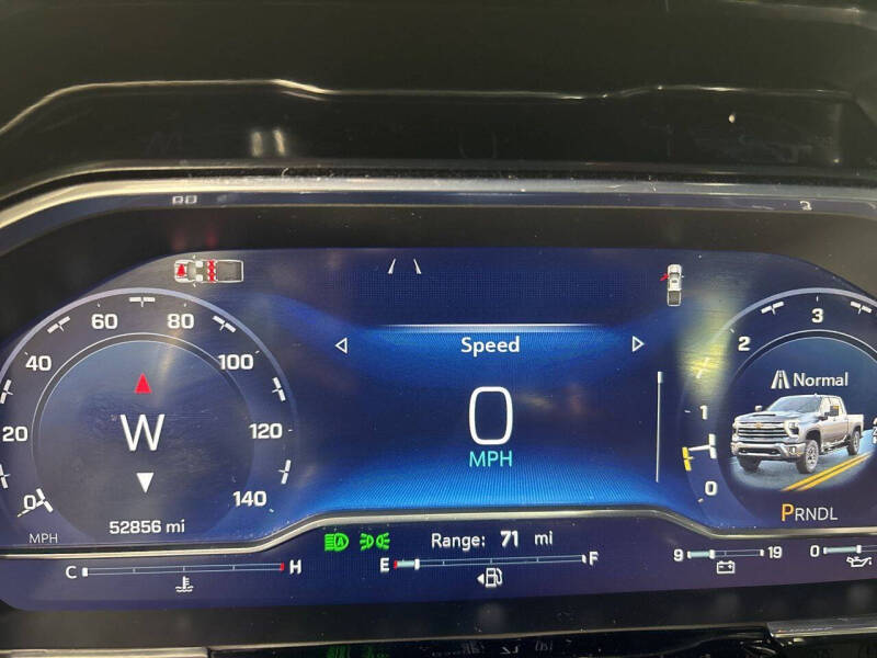 2025 Chevrolet Silverado 2500HD