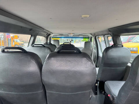 2014 Ford E-Series E-250