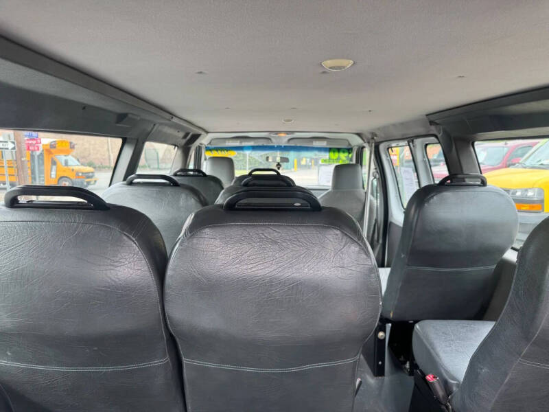 2014 Ford E-Series E-250