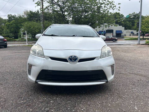 2013 Toyota Prius Two