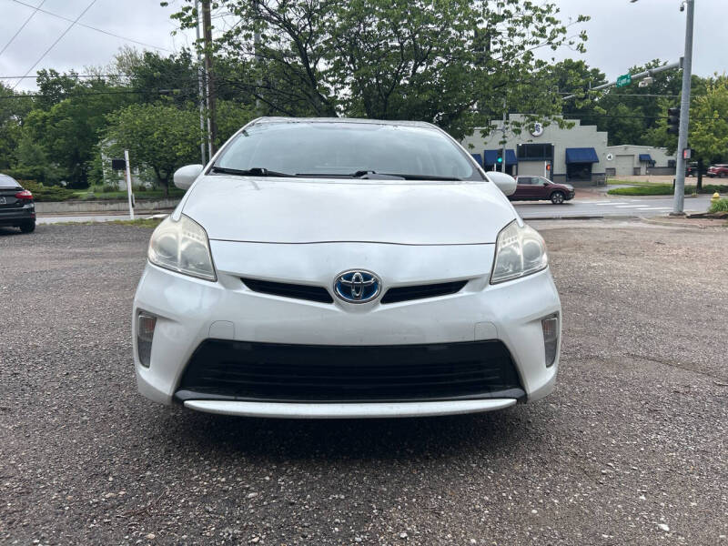 2013 Toyota Prius Two