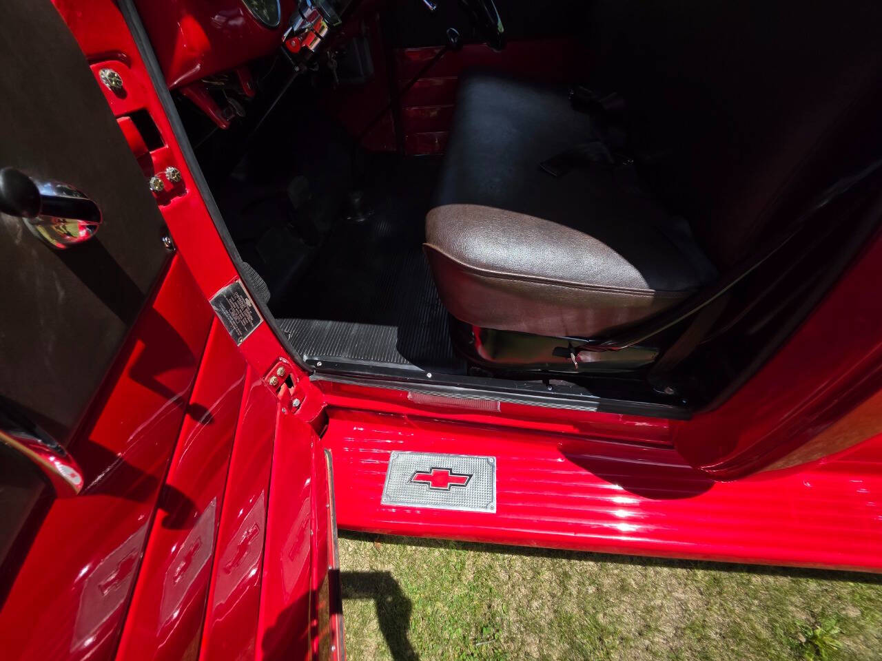1952 Chevrolet 3100 117