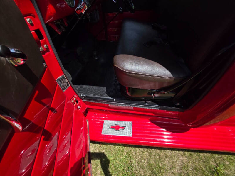 1952 Chevrolet 3100