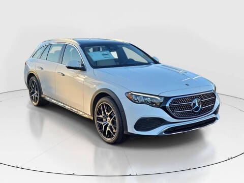 2026 Mercedes-Benz E-Class E 450 4MATIC All-Terrain