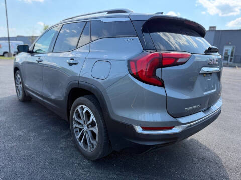 2020 GMC Terrain SLT