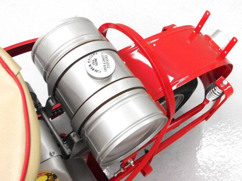 1947 Cushman Model 52-A