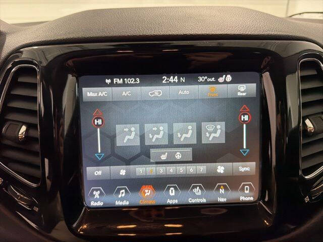 2017 Jeep Compass Limited