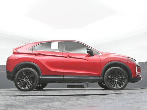2019 Mitsubishi Eclipse Cross LE