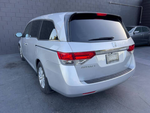 2014 Honda Odyssey