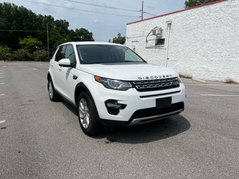 2016 Land Rover Discovery Sport for sale at LUXURY AUTO MALL in Tampa FL