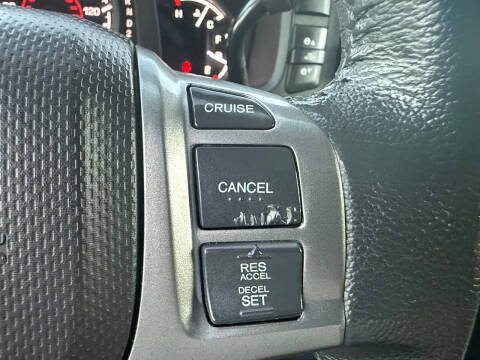 2014 Honda Ridgeline SE