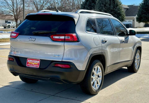 2014 Jeep Cherokee Altitude
