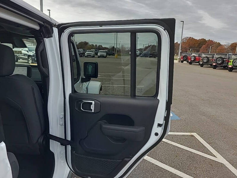 2026 Jeep Gladiator Willys