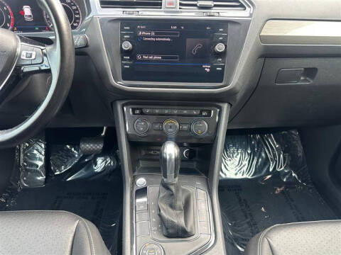 2019 Volkswagen Tiguan