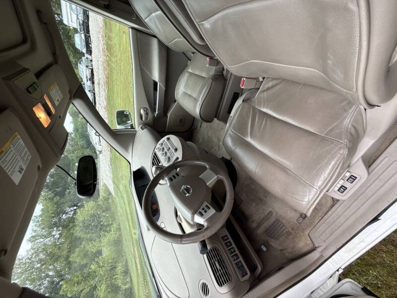 2004 Nissan Quest 3.5 SE