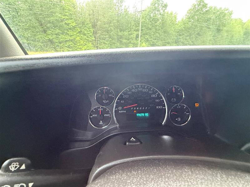 2009 Chevrolet Express 2500