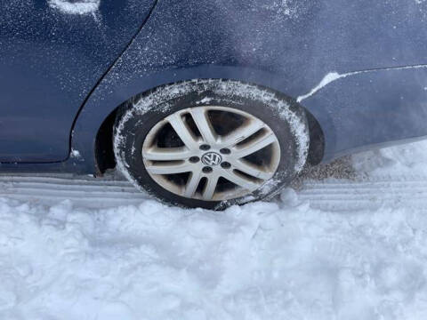 2007 Volkswagen Jetta 2.5