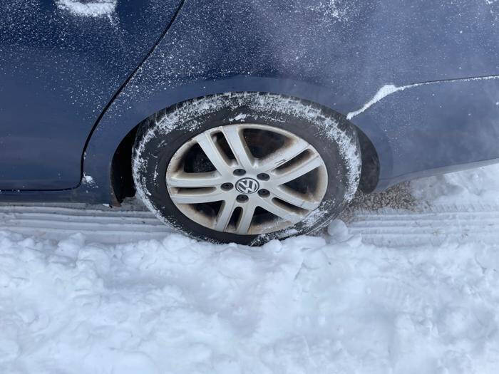 2007 Volkswagen Jetta 2.5