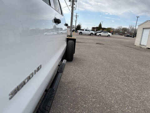 2017 Chevrolet Silverado 3500HD Work Truck
