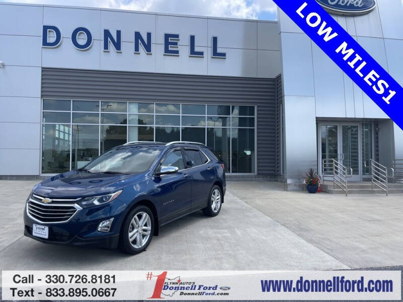 2019 Chevrolet Equinox Premier