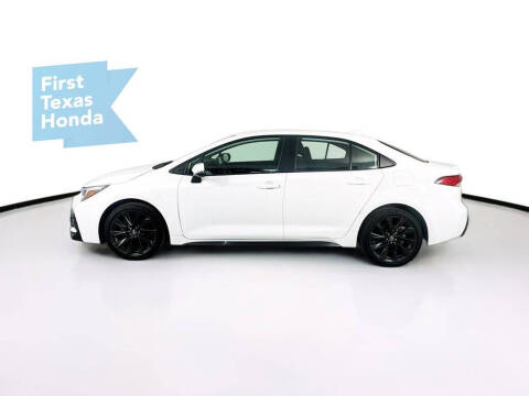 2024 Toyota Corolla SE