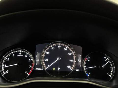 2025 Mazda CX-30 2.5 S Preferred