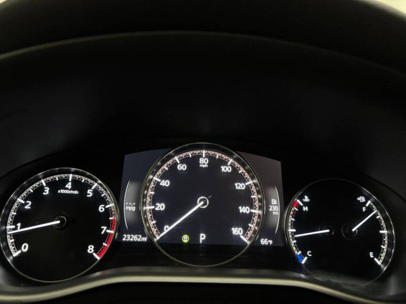 2025 Mazda CX-30 2.5 S Preferred