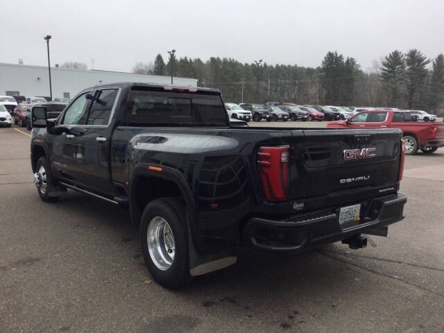 2024 GMC Sierra 3500HD