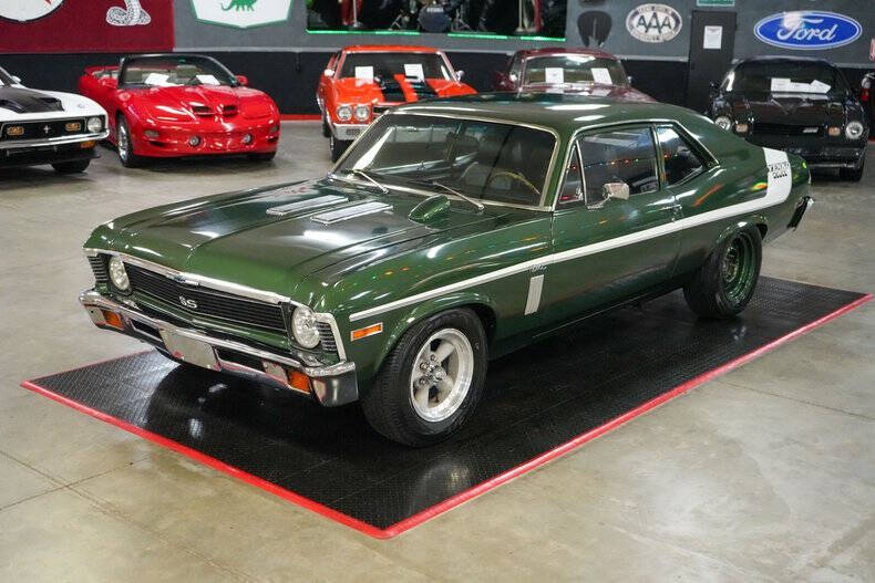 1972 Chevrolet Nova