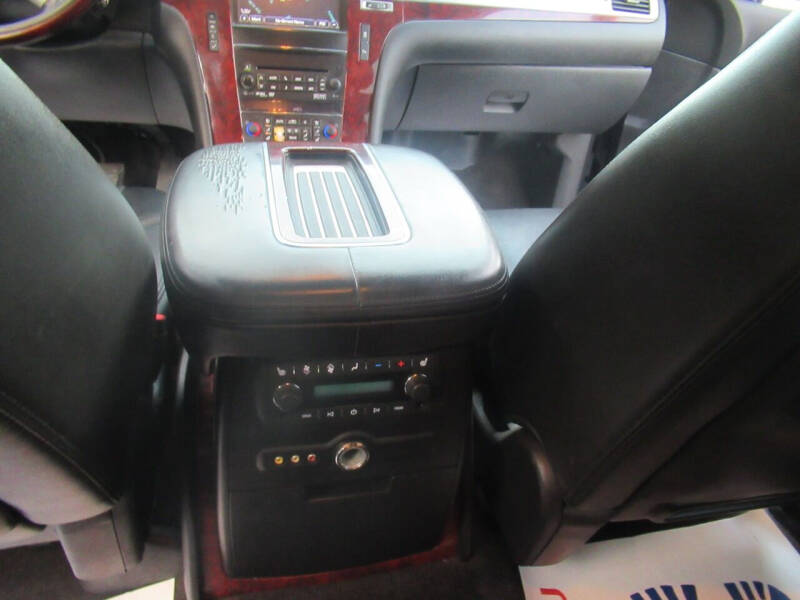 2013 Cadillac Escalade ESV