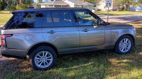 2021 Land Rover Range Rover