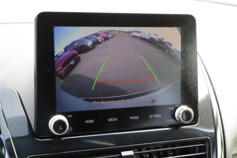 2023 Mitsubishi Eclipse Cross LE