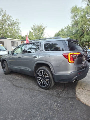 2021 GMC Acadia SLE