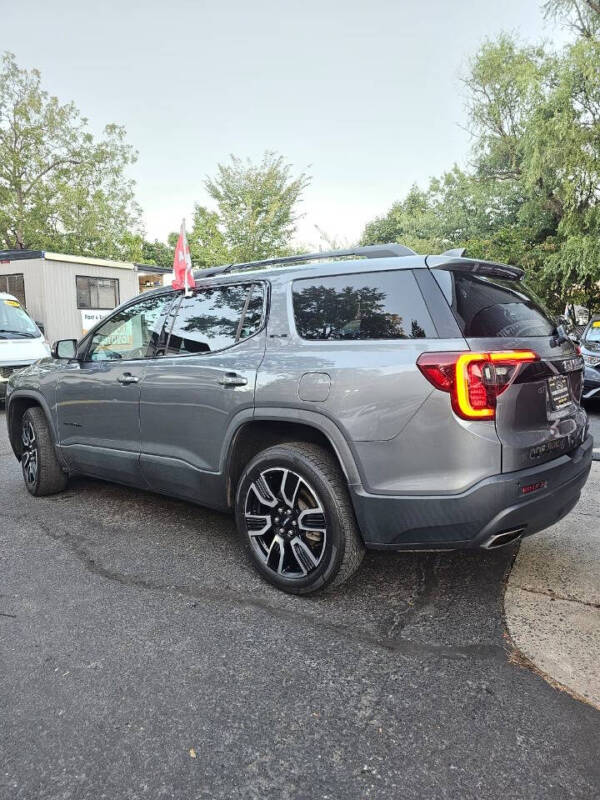 2021 GMC Acadia SLE