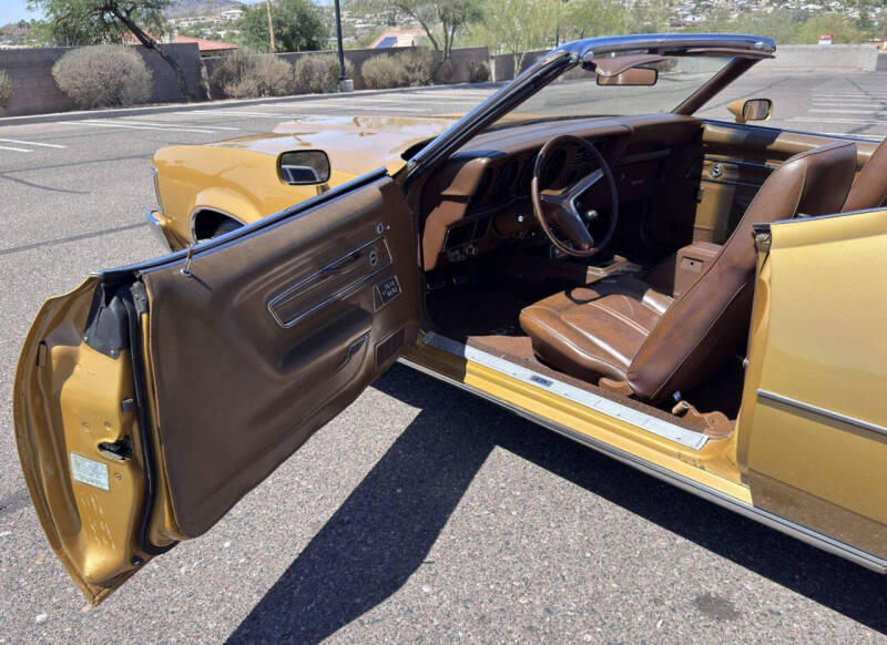 1973 Mercury Cougar