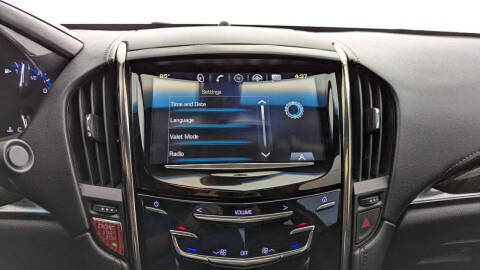 2016 Cadillac ATS 2.0T