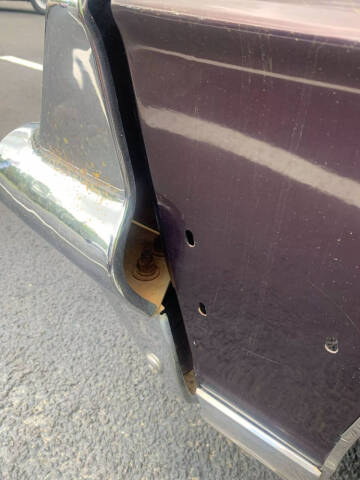 1959 Lincoln Continental