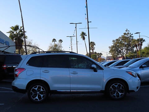 2015 Subaru Forester 2.0XT Touring